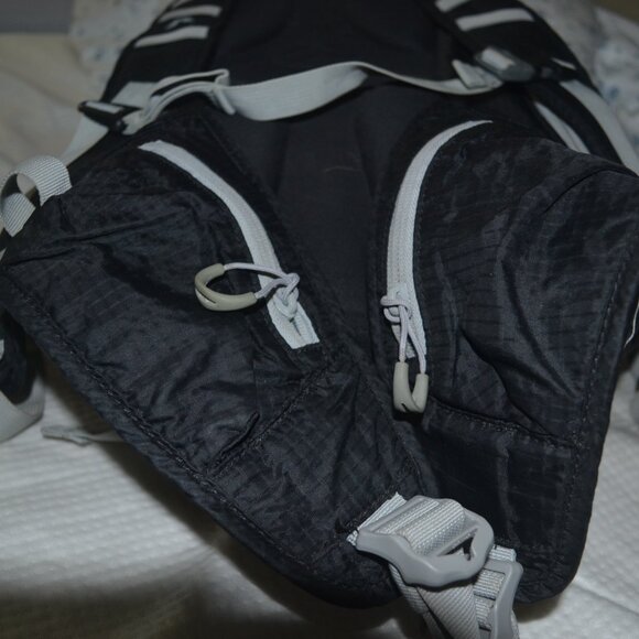 Backpack Lowepro. Black and gray. - Picture 11 of 11
